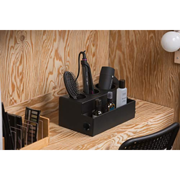 Hair Dryer Holder Storage Organizer for Hot Tools