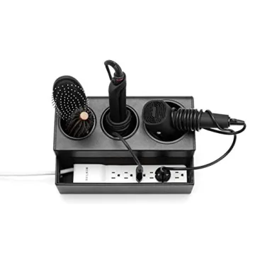 Hair Dryer Holder Storage Organizer for Hot Tools