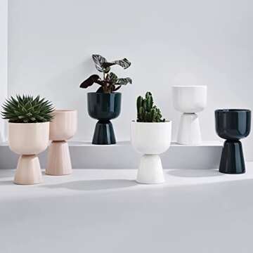 Iittala Flower Pot: Elegant Ceramic Design for Home