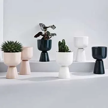 Iittala Flower Pot: Elegant Ceramic Design for Home