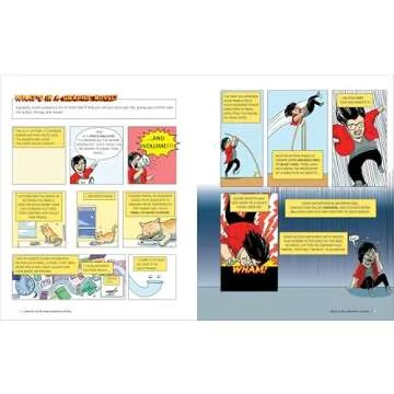 Create Your Own Graphic Novel for Kids - Unleash Creativity