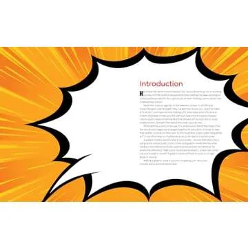 Create Your Own Graphic Novel for Kids - Unleash Creativity