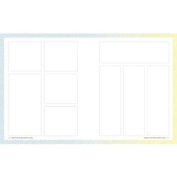 Create Your Own Graphic Novel: A Guide for Kids: Write and Draw Your Own Book