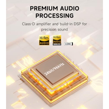 Edifier M60 Bluetooth Speakers 66W RMS Compact Design