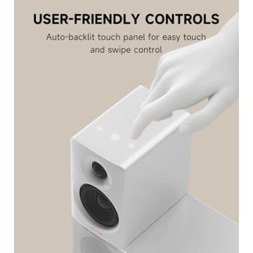 Edifier M60 Bluetooth Speakers 66W RMS Compact Design