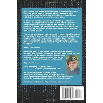 Survive The Coming Storm: Weaponize - When a Gun Isn't The Answer