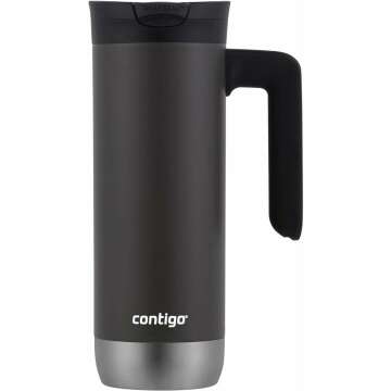 Contigo 2.0 Stainless Steel Travel Mug 20oz Sake