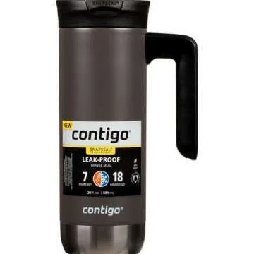 Contigo 2.0 Stainless Steel Travel Mug 20oz Sake