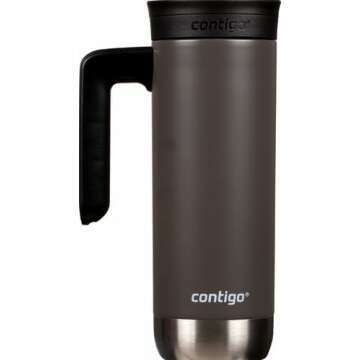 Contigo 2.0 Stainless Steel Travel Mug 20oz Sake