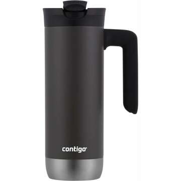 Contigo 2.0 Stainless Steel Travel Mug 20oz Sake