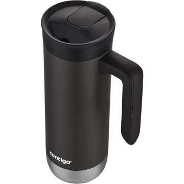 Contigo 2.0 Stainless Steel Travel Mug 20oz Sake