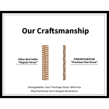 Stylish Pineapple & Star Vienne Visor for Summer Fun