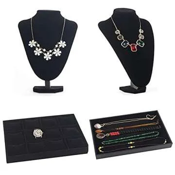 Mesheshe Self Adhesive Felt Fabric, Soft Velvet Drawer Liner, DIY Velvet Fabric for Art & Crafts, Jewelry Box Felt Liner, Solid Color Felt Wallpaper (17" x 130", Black)