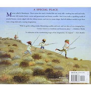 Roxaboxen - A Heartwarming Tale of Imagination and Friendship