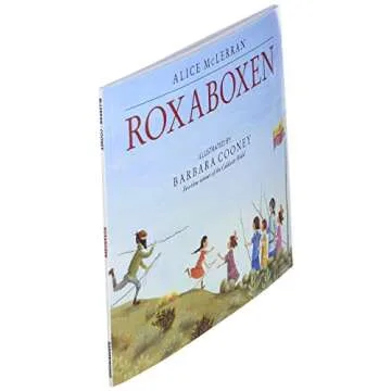 Roxaboxen – A Magical Children's Book for All Ages