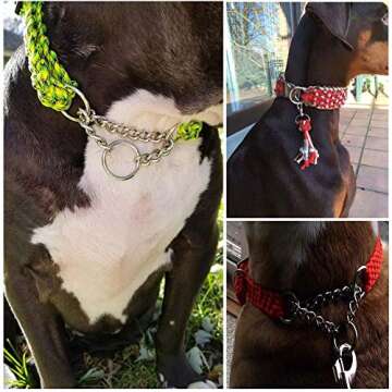 Sturdy Ewparts 2" Metal Rings for Crafts - 10 Pack