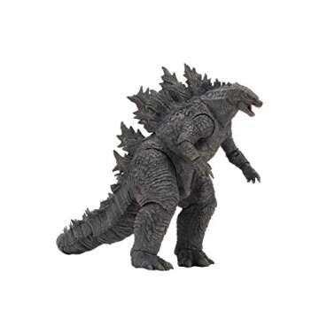 NECA - Godzilla - 12" Head-to-Tail Action Figure – Godzilla (2019)