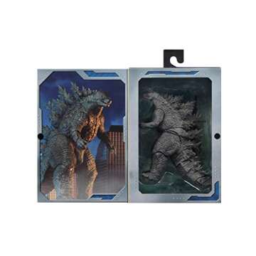 NECA - Godzilla - 12" Head-to-Tail Action Figure – Godzilla (2019)