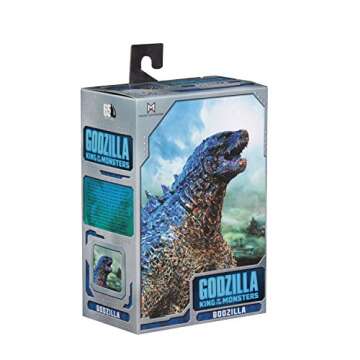 NECA - Godzilla - 12" Head-to-Tail Action Figure – Godzilla (2019)