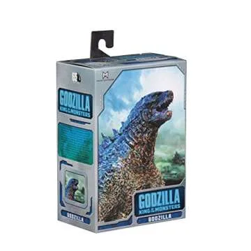 NECA - Godzilla - 12" Head-to-Tail Action Figure – Godzilla (2019)