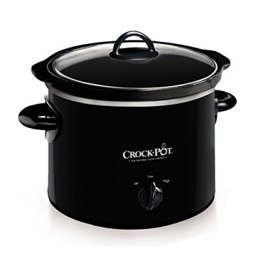 Crock-Pot 2-QT Manual Slow Cooker - Easy Meal Prep