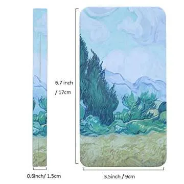 Compact FCLUB Empty Watercolor Palette with 40 Wells