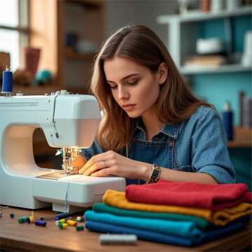 ibotti Curved Safety Pins - 50 Count Size 3 for Quilting