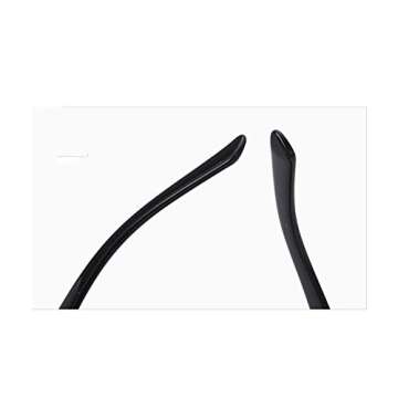 ENTHYI Rectangle Sunglasses for Women Retro 90s Sunglasses Small Narrow Square Frame UV400 Protection (R+GR+BL+OR)