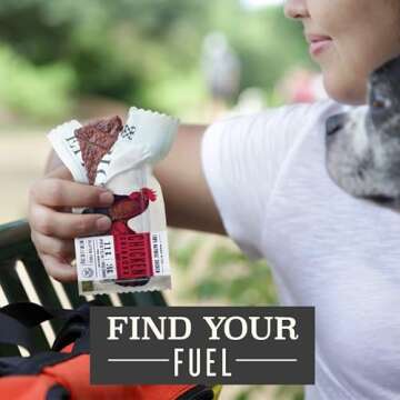 Epic Provisions Protein Bars Variety Pack, Venison, Chicken, and Beef Flavors, Keto and Paleo Friendly, 12 ct