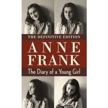 The Diary of a Young Girl: The Definitive Edition by Anne Frank