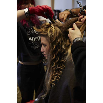 Sultra The Bombshell Rod Curling Iron for Effortless Curls