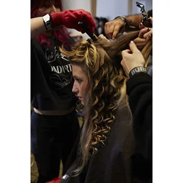 Sultra The Bombshell Rod Curling Iron for Effortless Curls