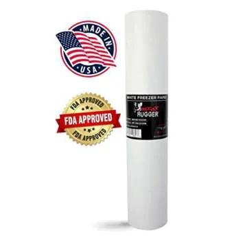 Meat Hugger Freezer Paper - Moisture Resistant & Versatile