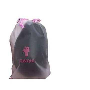 Women's One Piece Black White Strapless Front V Cut Monokini Swimsuits M (FBA)