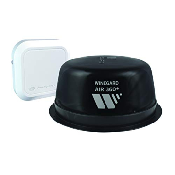 Winegard GW-1000 4G LTE WiFi Router for RVs