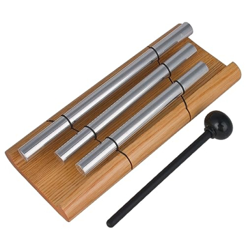 Woodstock Zenergy Trio Chime for Meditation and Classrooms