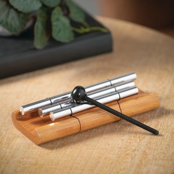 Woodstock Zenergy Trio Chime for Meditation and Classrooms