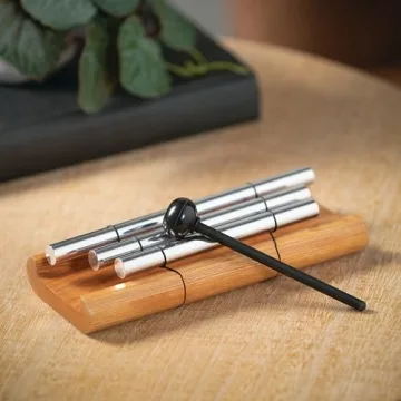 Woodstock Zenergy Trio Chime for Meditation and Classrooms