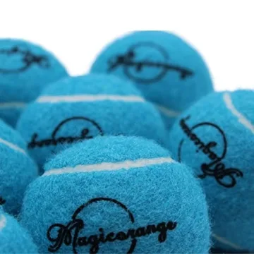 Magicorange Tennis Balls 30 Pack for Training and Play