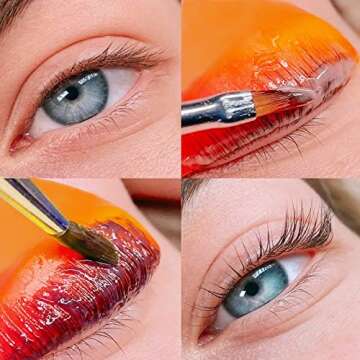 PERMANIA Silicone Curler Pad for Stunning Lash Curls