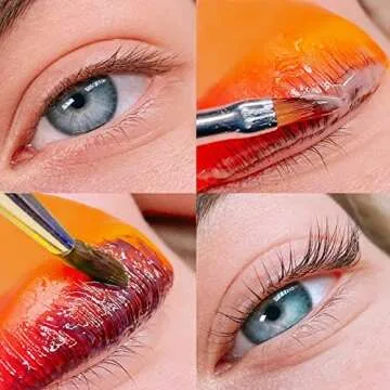 PERMANIA Silicone Curler Pad for Stunning Lash Curls