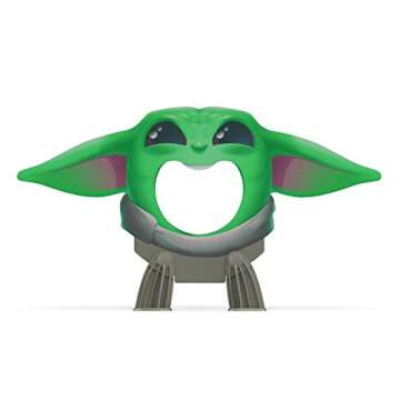 Buffalo Games Star Wars The Mandalorian - Snack Time Game, 2 players