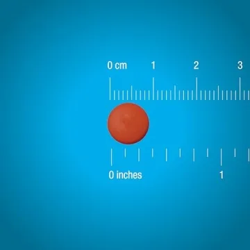 Amazon Basic Care Ibuprofen 200 mg Pain Reliever 500 Tablets