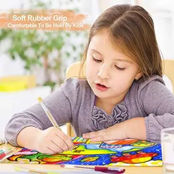 TANMIT Glitter Gel Pens, 160 Pack Glitter Pen with Case for Adults Coloring Books, Artist Colored Gel Markers with 40% More Ink for Drawing Scraobooking Writing Doodling