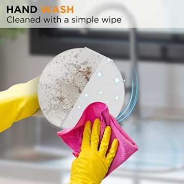 JENNY FRIDA Burger Press Non-Stick 5.5 Inch Smasher