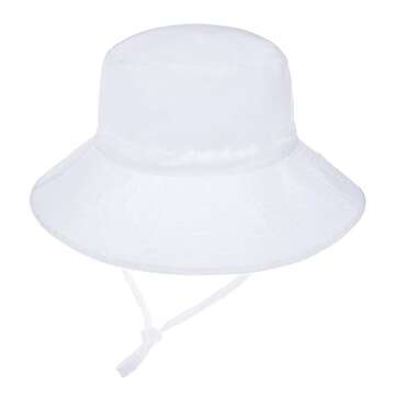 Baby Sun Hat Toddler Beach Hat UPF 50+ Adjustable
