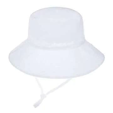 Baby Sun Hat Toddler Beach Hat UPF 50+ Adjustable