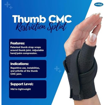 Comfort Cool Thumb Splint for Arthritis & Tendinitis