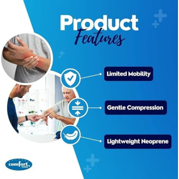 Comfort Cool Thumb Splint for Arthritis & Tendinitis