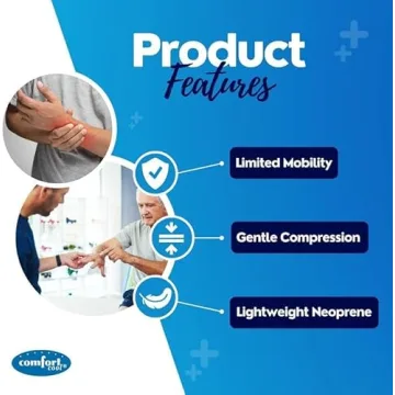 Comfort Cool Thumb Splint for Arthritis & Tendinitis